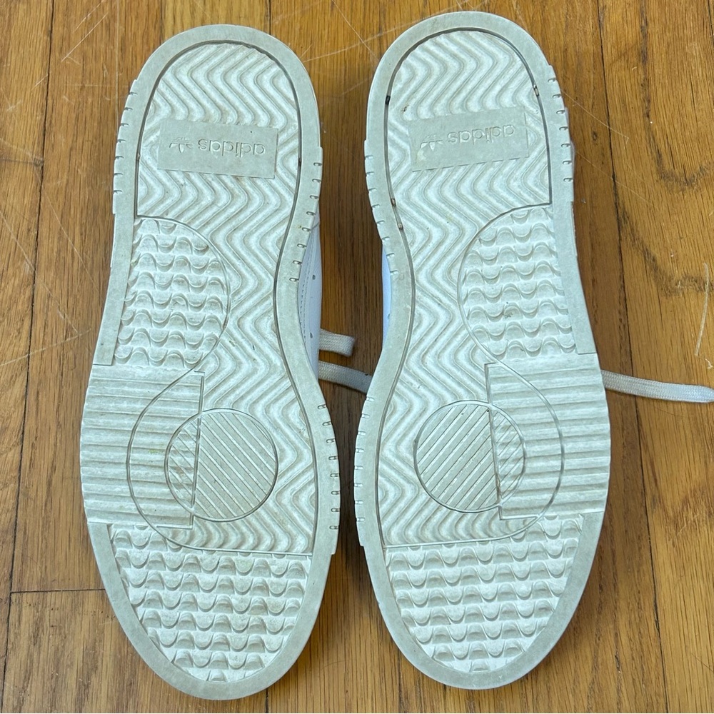 Adidas Supercourt Leather Sneakers 9 - Picture 10 of 12